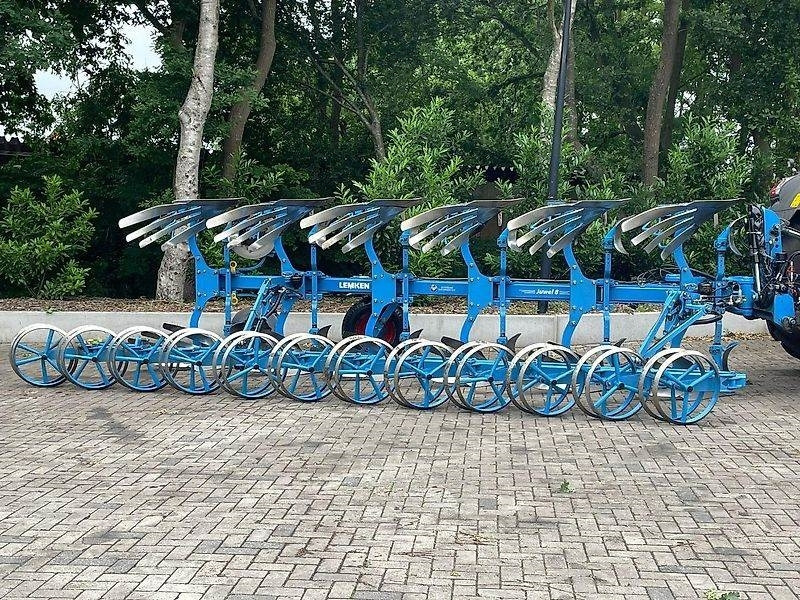 Plow Lemken Juwel 8 M 5+1 N 100: picture 8