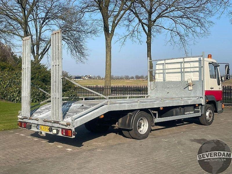 MAN 8-163 Oprijwagen - Autotransporter truck: picture 4 MAN 8-163 Oprijwagen - Autotransporter truck: picture 4