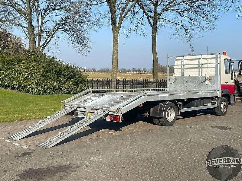 MAN 8-163 Oprijwagen - Autotransporter truck: picture 5 MAN 8-163 Oprijwagen - Autotransporter truck: picture 5