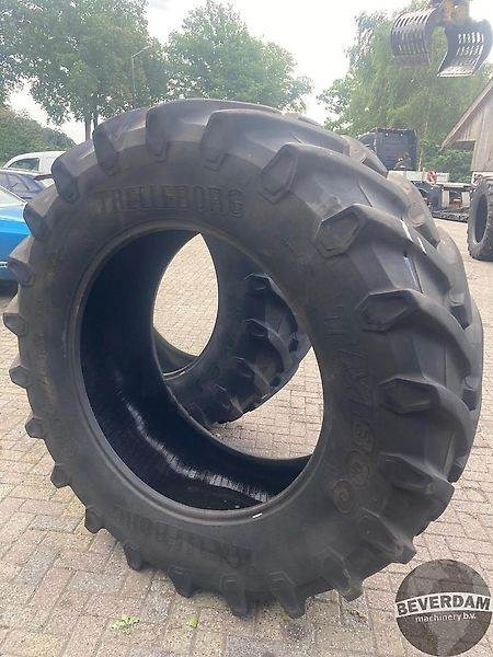 Michelin Trelleborg 650/65R42 - Tire for Agricultural machinery: picture 3 Michelin Trelleborg 650/65R42 - Tire for Agricultural machinery: picture 3