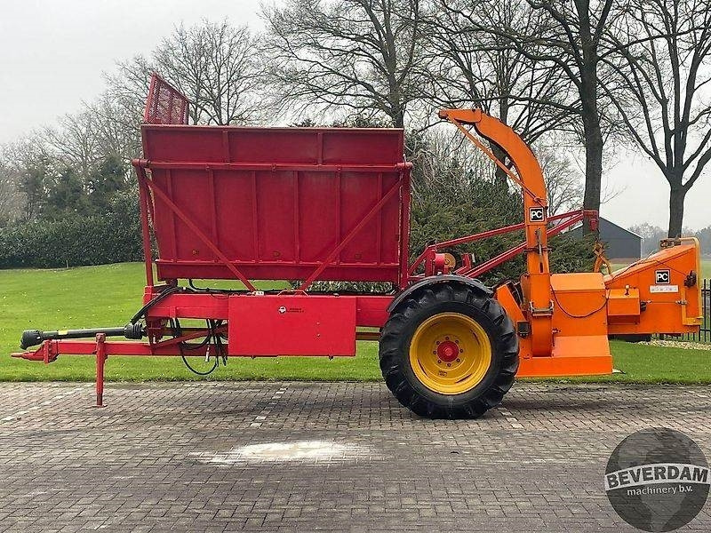 Wood chipper PC stal 942 houthakselaar hoogkipper: picture 6