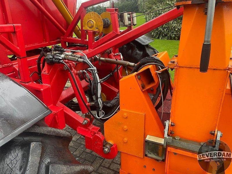 Wood chipper PC stal 942 houthakselaar hoogkipper: picture 10