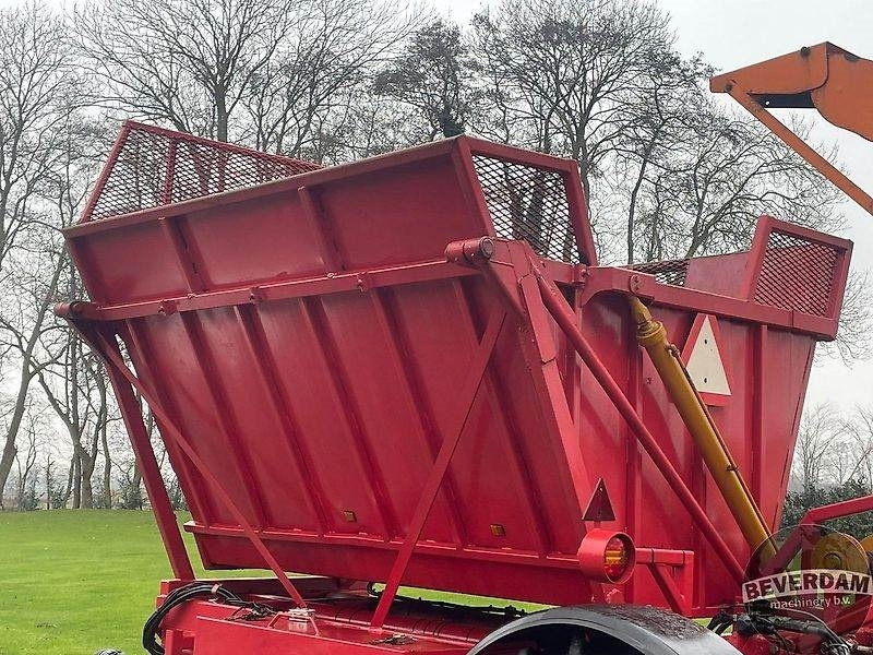 Wood chipper PC stal 942 houthakselaar hoogkipper: picture 12
