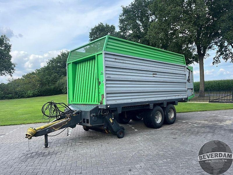 Schuitemaker Rapide 100 - Self-loading wagon: picture 1 Schuitemaker Rapide 100 - Self-loading wagon: picture 1