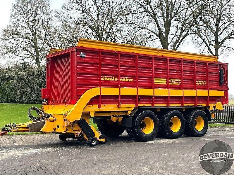 Schuitemaker Rapide 3000 - Self-loading wagon: picture 1 Schuitemaker Rapide 3000 - Self-loading wagon: picture 1