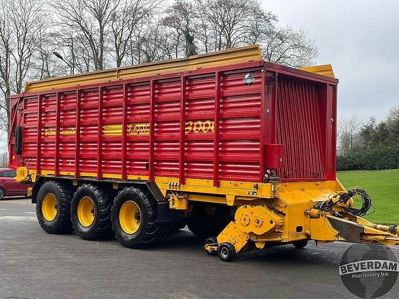 Schuitemaker Rapide 3000 - Self-loading wagon: picture 2 Schuitemaker Rapide 3000 - Self-loading wagon: picture 2