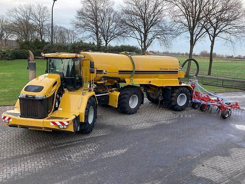 TerraGator 3244 NMS trailer - Slurry tanker: picture 2 TerraGator 3244 NMS trailer - Slurry tanker: picture 2