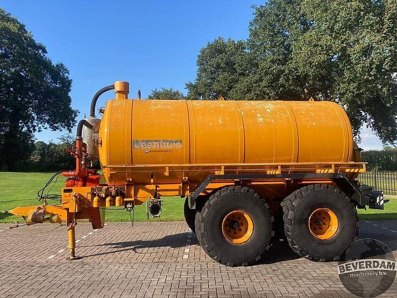 Veenhuis 12000 - Slurry tanker: picture 2 Veenhuis 12000 - Slurry tanker: picture 2
