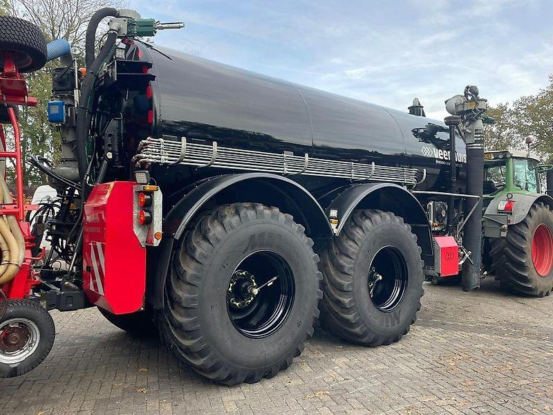 Veenhuis Profiline 20.000 BLACK LINE - Slurry tanker: picture 4 Veenhuis Profiline 20.000 BLACK LINE - Slurry tanker: picture 4