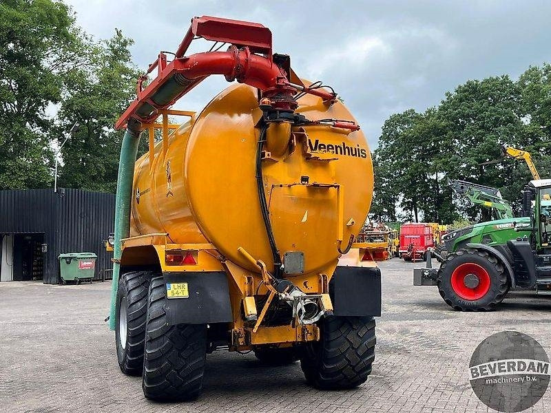 Veenhuis Vacuumtank 19m³ - Slurry tanker: picture 3 Veenhuis Vacuumtank 19m³ - Slurry tanker: picture 3