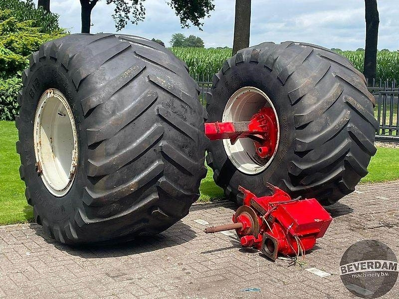 Vervaet as aangedreven as 1050/50R32 - Axle and parts for Agricultural machinery: picture 1 Vervaet as aangedreven as 1050/50R32 - Axle and parts for Agricultural machinery: picture 1