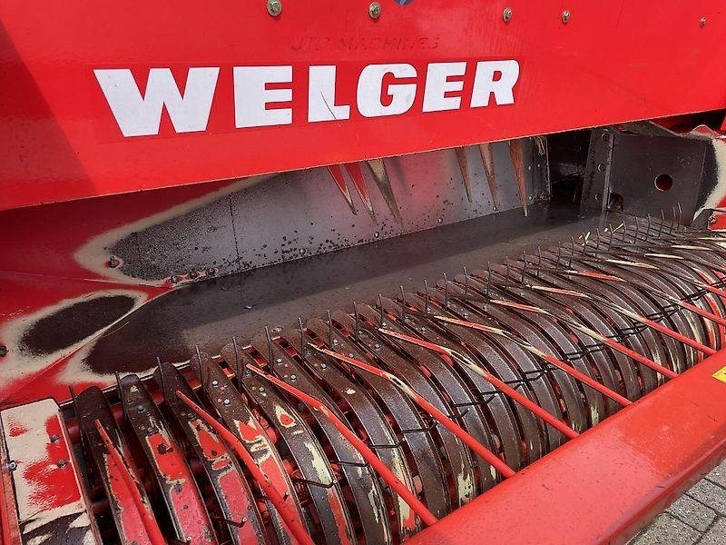 Welger AP 830 - Square baler: picture 3 Welger AP 830 - Square baler: picture 3