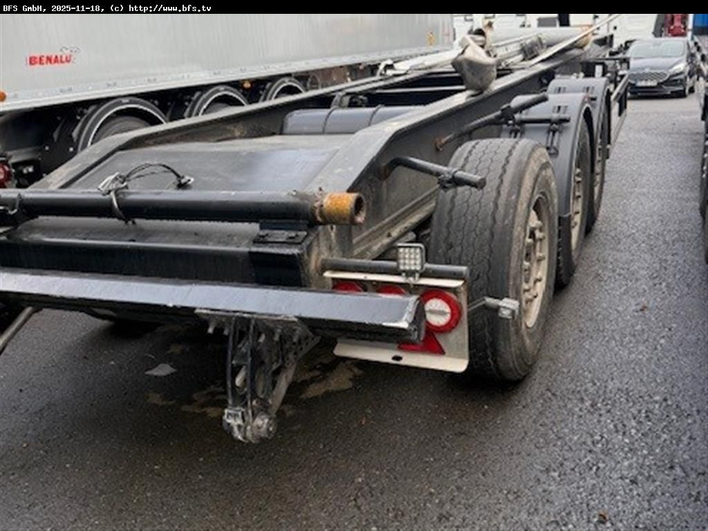 Benalu OPTILINER VN Optiliner 11400 H2300 - Tipper semi-trailer: picture 1 Benalu OPTILINER VN Optiliner 11400 H2300 - Tipper semi-trailer: picture 1