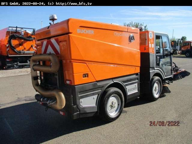 CityCat 2020 XL  CityCat V20 mit 3 Besensystem - Road sweeper: picture 3 CityCat 2020 XL  CityCat V20 mit 3 Besensystem - Road sweeper: picture 3