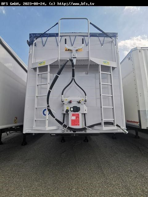 Legras Schubboden FMA SEITENTÜRER, 88 m³ - Walking floor semi-trailer: picture 3 Legras Schubboden FMA SEITENTÜRER, 88 m³ - Walking floor semi-trailer: picture 3