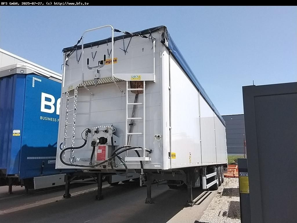 Walking floor semi-trailer Legras Schubboden FMA Standard 91,4 m³, LEICHT 7mm, 2/2 Legras Schubboden FMA Standard 91,4 m³, LEICHT 7mm, 2/2: picture 1