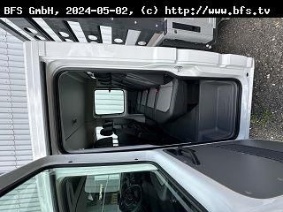 MAN TGE 3.180 4x4 SB DOKA, Normaldach, Bau Paket - Flatbed van: picture 4 MAN TGE 3.180 4x4 SB DOKA, Normaldach, Bau Paket - Flatbed van: picture 4