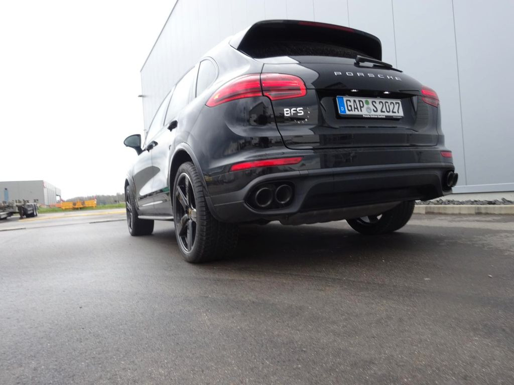 Porsche Cayenne Diesel Platinum Edition 100 Liter Tank ! - SUV: picture 3 Porsche Cayenne Diesel Platinum Edition 100 Liter Tank ! - SUV: picture 3