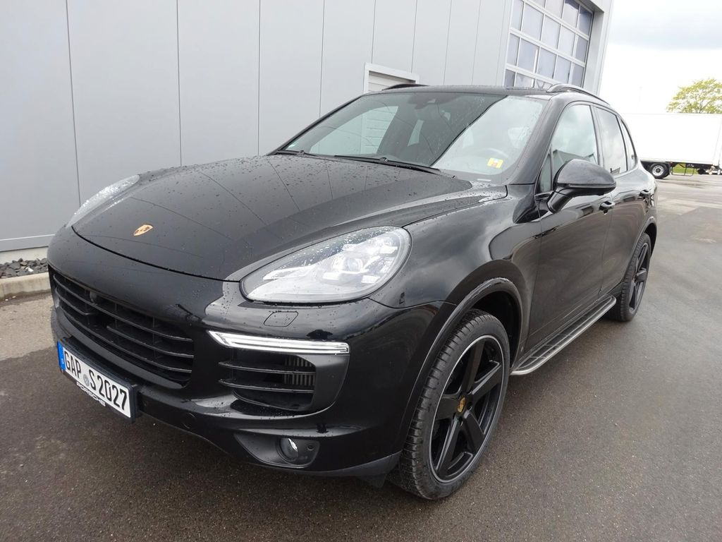 Porsche Cayenne Diesel Platinum Edition 100 Liter Tank ! - SUV: picture 1 Porsche Cayenne Diesel Platinum Edition 100 Liter Tank ! - SUV: picture 1