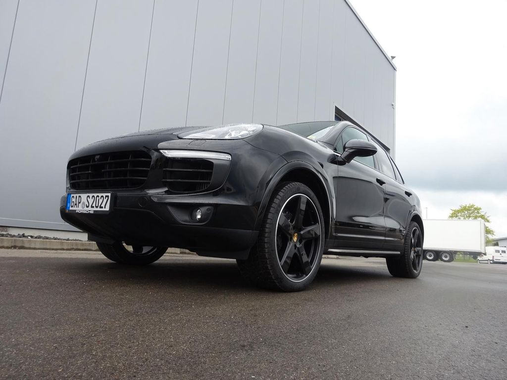 Porsche Cayenne Diesel Platinum Edition 100 Liter Tank ! - SUV: picture 2 Porsche Cayenne Diesel Platinum Edition 100 Liter Tank ! - SUV: picture 2