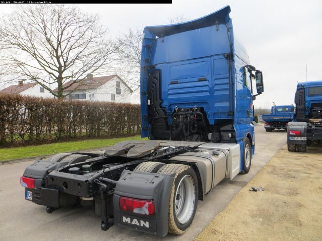 MAN TGX 18.480 4X2 LLS-U Euro6 Ultra Hubsattel Top T - Tractor unit: picture 2 MAN TGX 18.480 4X2 LLS-U Euro6 Ultra Hubsattel Top T - Tractor unit: picture 2