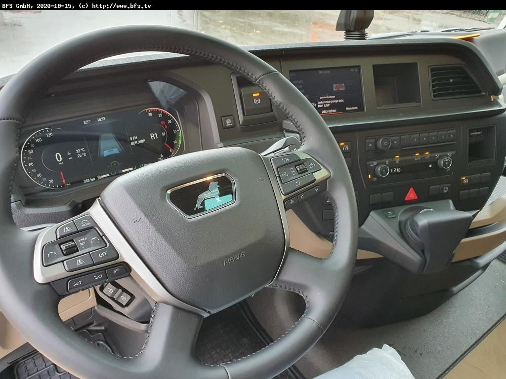 MAN TGX 18.510 4x2 BL SA TG3 - SZM - 2-Kreis Kipphyd - Tractor unit: picture 3 MAN TGX 18.510 4x2 BL SA TG3 - SZM - 2-Kreis Kipphyd - Tractor unit: picture 3