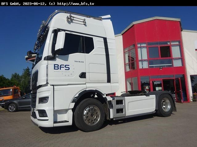 MAN TGX 18.510 4x2 BL SA TG3, Sicherheitspaket, Die - Tractor unit: picture 2 MAN TGX 18.510 4x2 BL SA TG3, Sicherheitspaket, Die - Tractor unit: picture 2