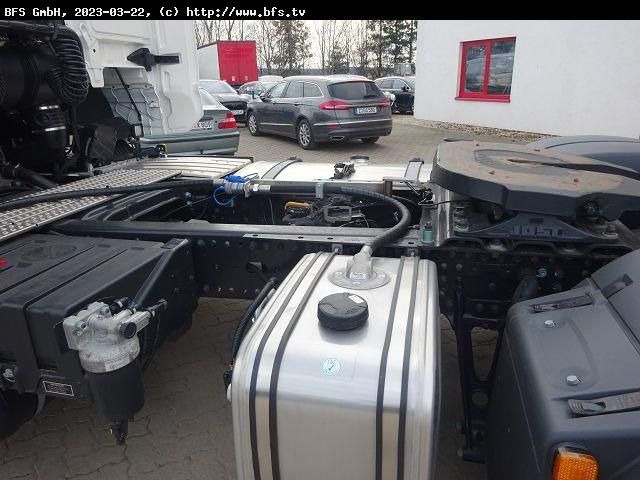 MAN TGX (TG3) 18.470 4x2 BL SA 2 Kreis Kipphydraulik - Tractor unit: picture 3 MAN TGX (TG3) 18.470 4x2 BL SA 2 Kreis Kipphydraulik - Tractor unit: picture 3