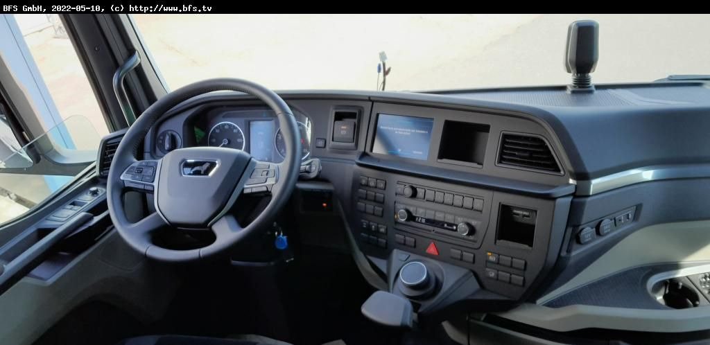 MAN TGX (TG3) 18.470 4x2 BL SA - Tractor unit: picture 3 MAN TGX (TG3) 18.470 4x2 BL SA - Tractor unit: picture 3