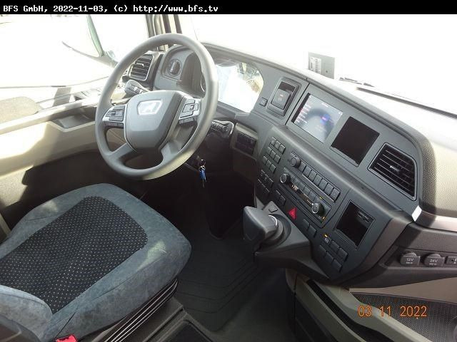 MAN TGX (TG3) 18.470 4x2 LL SA Ultra, Tacho 4.1 - Tractor unit: picture 4 MAN TGX (TG3) 18.470 4x2 LL SA Ultra, Tacho 4.1 - Tractor unit: picture 4