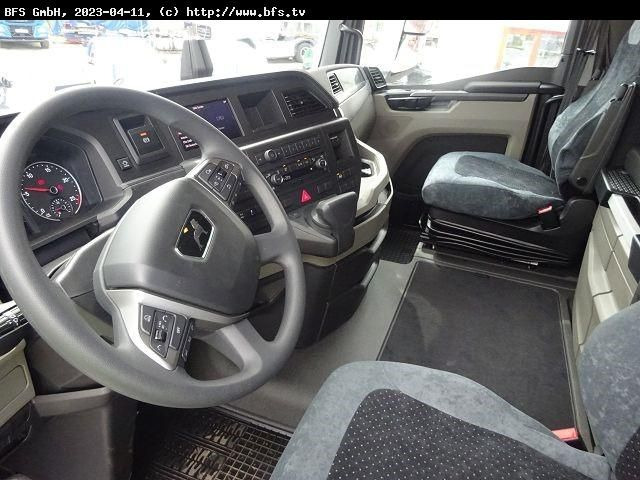 MAN TGX (TG3) 18.470 4x2 LL SA Ultra mit Hubsattelku - Tractor unit: picture 4 MAN TGX (TG3) 18.470 4x2 LL SA Ultra mit Hubsattelku - Tractor unit: picture 4