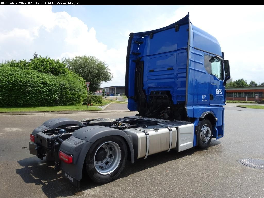 MAN TGX (TG3) 18.480 4x2 LL SA Mautklasse 2 Ultra - Tractor unit: picture 2 MAN TGX (TG3) 18.480 4x2 LL SA Mautklasse 2 Ultra - Tractor unit: picture 2