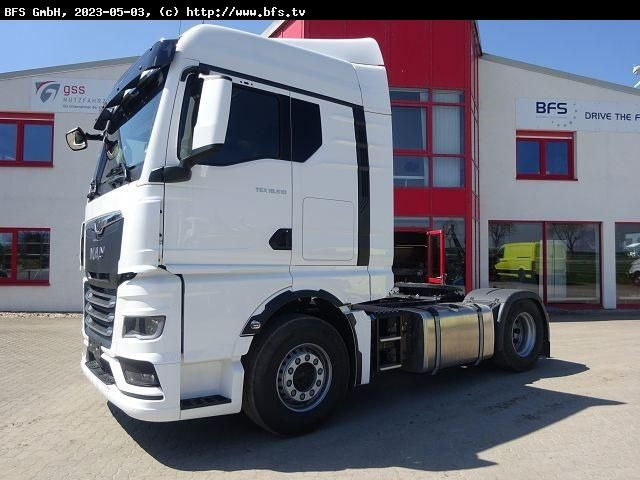 MAN TGX (TG3) 18.510 4x2 BL SA Standard - Tractor unit: picture 2 MAN TGX (TG3) 18.510 4x2 BL SA Standard - Tractor unit: picture 2
