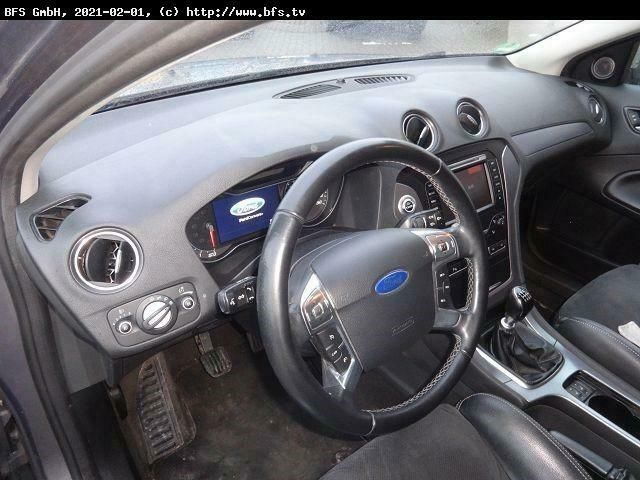 Ford Mondeo - Van: picture 4 Ford Mondeo - Van: picture 4