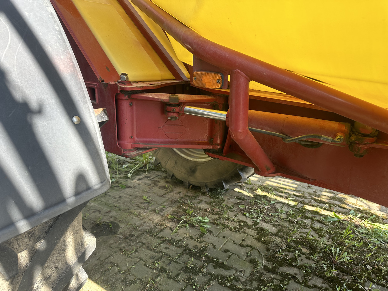 Trailed sprayer Hardi Commander 4400 30m GPS: picture 11 Trailed sprayer Hardi Commander 4400 30m GPS: picture 11