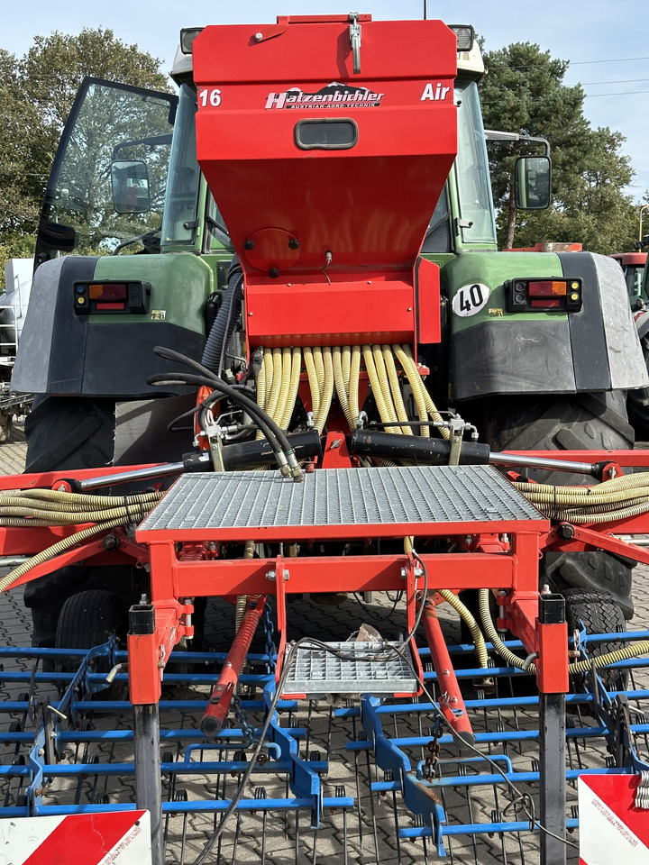 Spring tine harrow Hatzenbichler AIR 16: picture 12