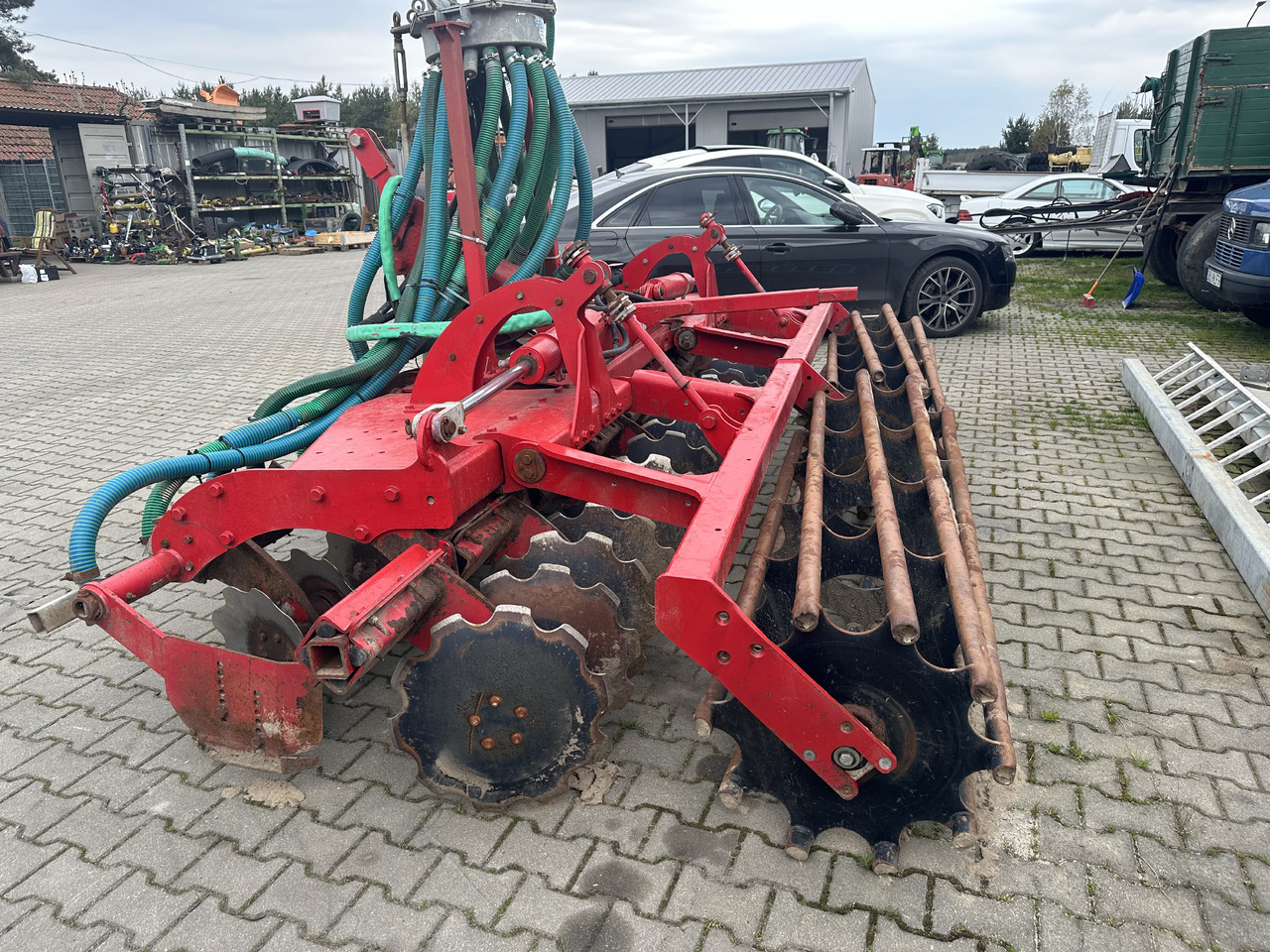 Horsch Horsch Joker 4 m Vogelsang - Slurry tanker: picture 2 Horsch Horsch Joker 4 m Vogelsang - Slurry tanker: picture 2
