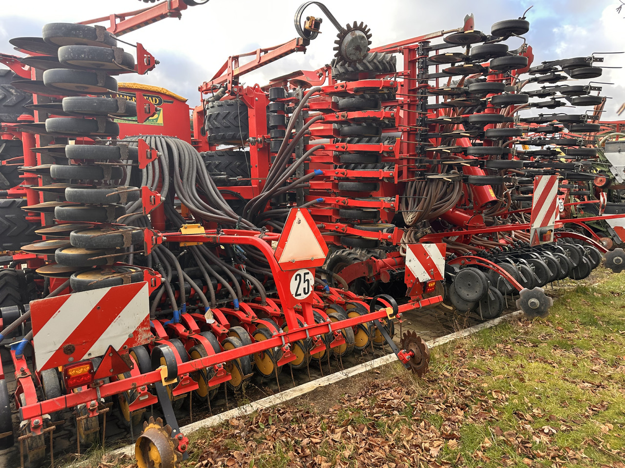 Väderstad Spirit 600 S + Väderstad - Combine seed drill: picture 2 Väderstad Spirit 600 S + Väderstad - Combine seed drill: picture 2
