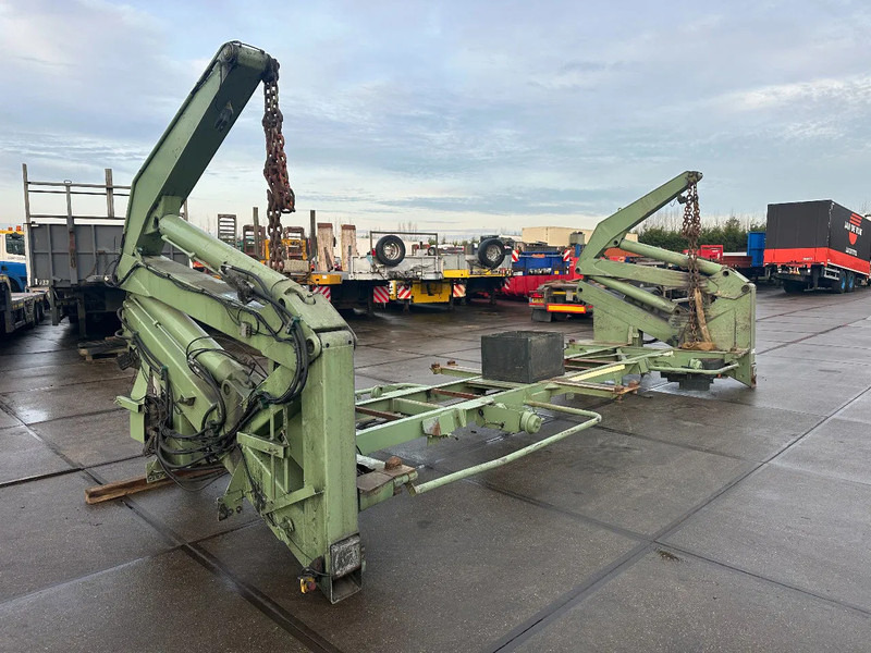 Hammer HAMMER 180, 12 TILL 30 TON, CE - Attachment: picture 4 Hammer HAMMER 180, 12 TILL 30 TON, CE - Attachment: picture 4