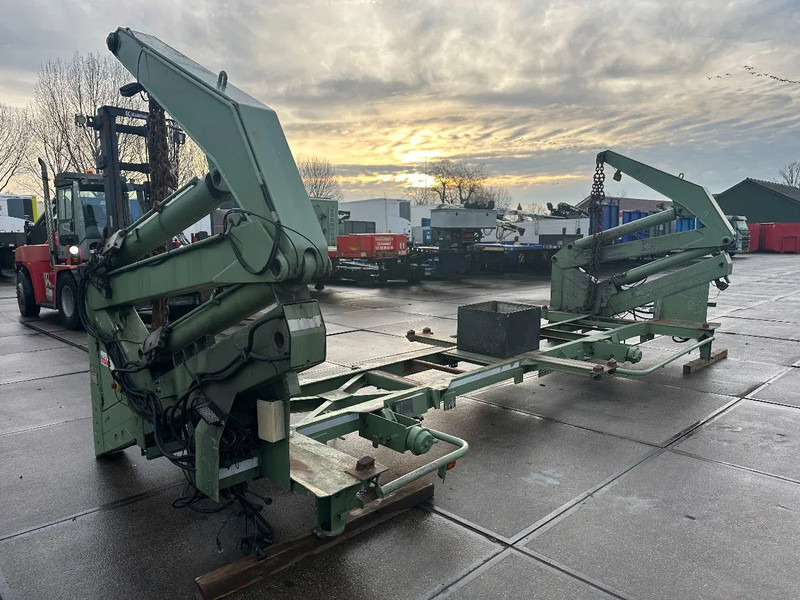 Hammer HAMMER 180, 12 TILL 30 TON, CE - Attachment: picture 5 Hammer HAMMER 180, 12 TILL 30 TON, CE - Attachment: picture 5