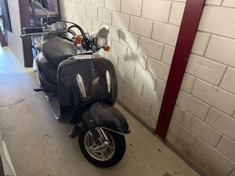 BENZHOU 50RETRO 50RETRO - Motorcycle: picture 1 BENZHOU 50RETRO 50RETRO - Motorcycle: picture 1