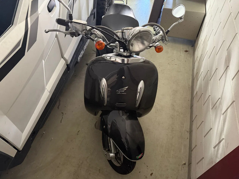 BENZHOU 50RETRO 50RETRO - Motorcycle: picture 5 BENZHOU 50RETRO 50RETRO - Motorcycle: picture 5