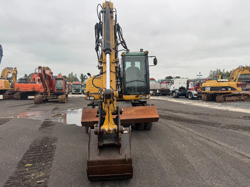 Caterpillar M313D 7212 HOURS - Wheel excavator: picture 2 Caterpillar M313D 7212 HOURS - Wheel excavator: picture 2