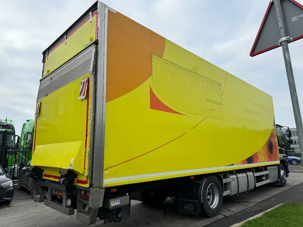 DAF CF 290 4X2 - EURO 6 + BÄR CARGOLIFT + NL TRUCK - Box truck: picture 5 DAF CF 290 4X2 - EURO 6 + BÄR CARGOLIFT + NL TRUCK - Box truck: picture 5