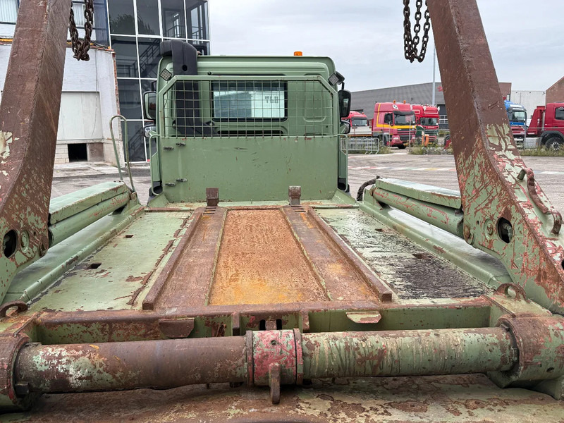 DAF CF 290 4X2 EURO 6 + MULTILIFT SKIPLOADER (HIAB) - Skip loader truck: picture 4 DAF CF 290 4X2 EURO 6 + MULTILIFT SKIPLOADER (HIAB) - Skip loader truck: picture 4