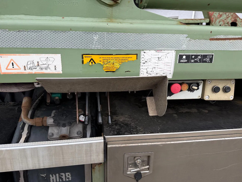 DAF CF 290 4X2 EURO 6 + MULTILIFT SKIPLOADER (HIAB) - Skip loader truck: picture 5 DAF CF 290 4X2 EURO 6 + MULTILIFT SKIPLOADER (HIAB) - Skip loader truck: picture 5