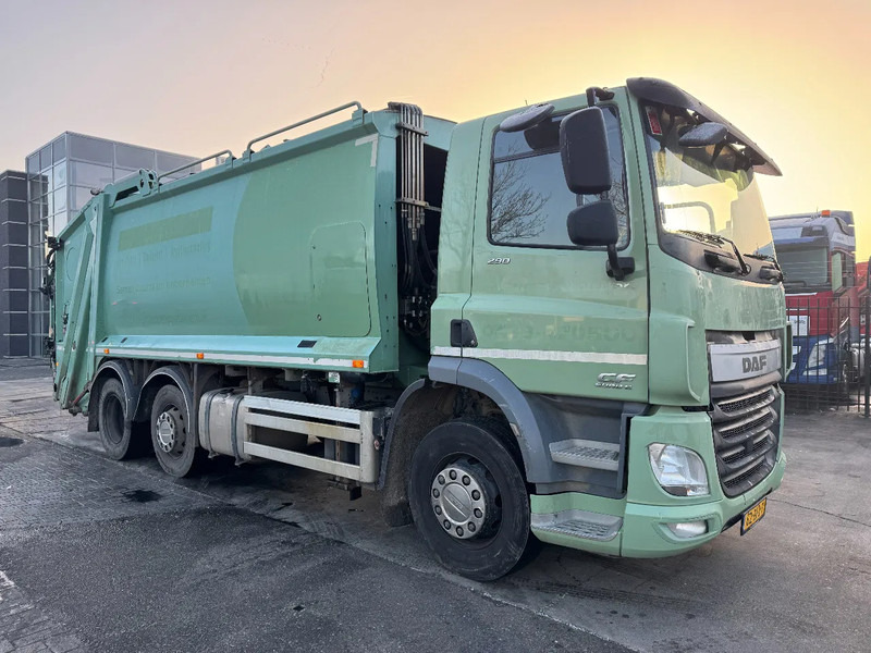 DAF CF 290 6X2 EURO 6 DENNIS EAGLE OLYMPUS 21W - Garbage truck: picture 3 DAF CF 290 6X2 EURO 6 DENNIS EAGLE OLYMPUS 21W - Garbage truck: picture 3