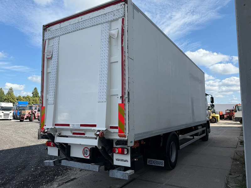 DAF CF 320 4X2 - EURO 6 - 19 TON + DHOLLANDIA - Box truck: picture 4 DAF CF 320 4X2 - EURO 6 - 19 TON + DHOLLANDIA - Box truck: picture 4