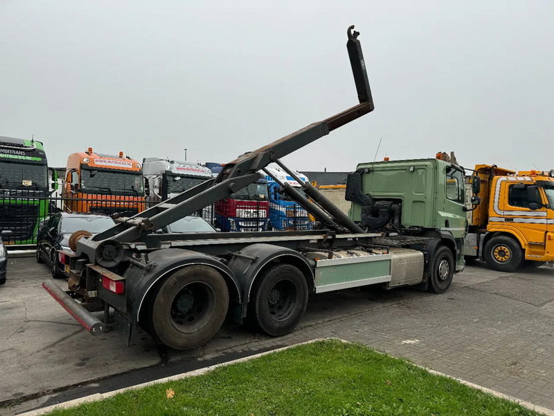 DAF CF 440 6X2 EURO 6 21T VDL HOOK - Hook lift truck: picture 4 DAF CF 440 6X2 EURO 6 21T VDL HOOK - Hook lift truck: picture 4