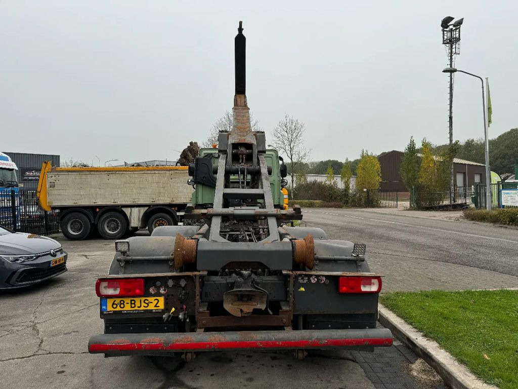 DAF CF 440 6X2 EURO 6 21T VDL HOOK TÜV 02-2025 - Hook lift truck: picture 5 DAF CF 440 6X2 EURO 6 21T VDL HOOK TÜV 02-2025 - Hook lift truck: picture 5
